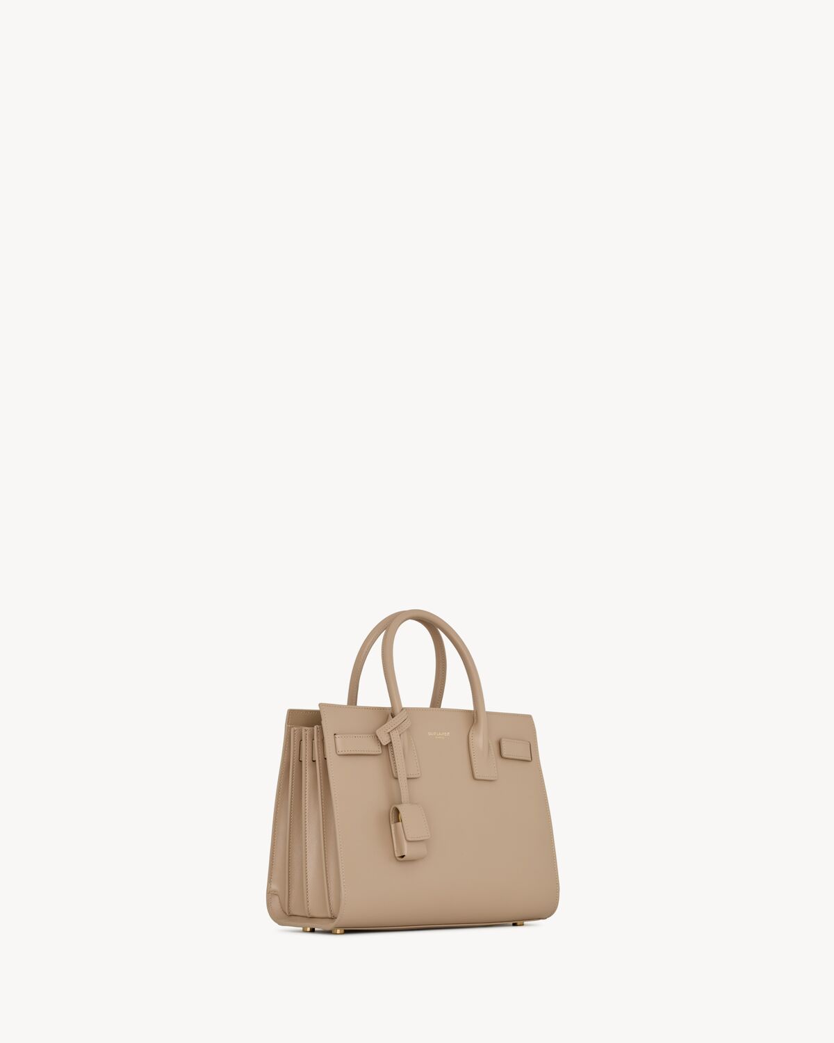 YSL Sac De Jour In Smooth Leather – Nano - Image 4